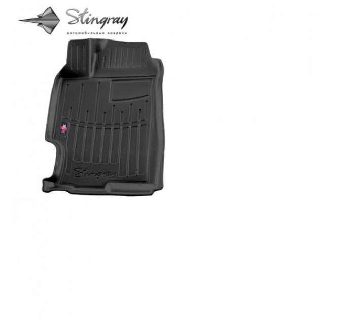 Mazda 6 (GG/GY) (2002-2008) 3D коврик передний левый (Stingray), цена: 620 грн.