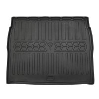 Citroen 3D коврик в багажник C3 Aircross (2024-...) (upper trunk) (Stingray)