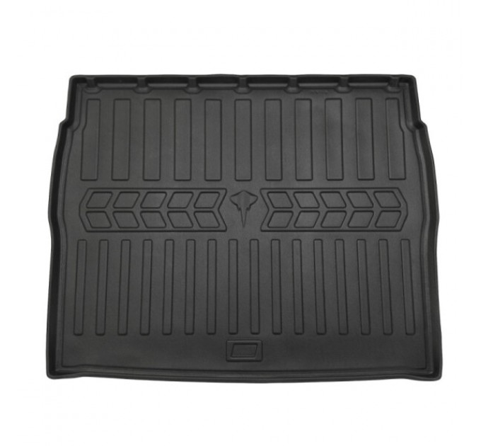 Citroen 3D коврик в багажник C3 Aircross (2024-...) (upper trunk) (Stingray), цена: 1 302 грн.