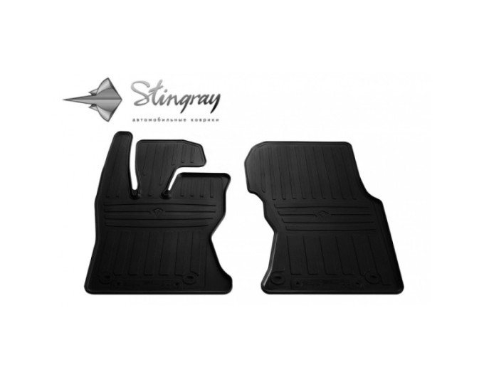 Land rover RANGE ROVER Velar (2017-...) комплект ковриков с 2 штук (Stingray), цена: 1 671 грн.