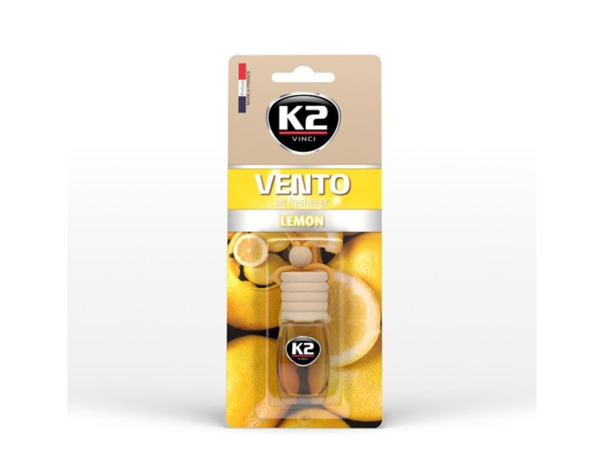 Ароматизатор K2 Vento - Лимон 8мл, цена: 98 грн.