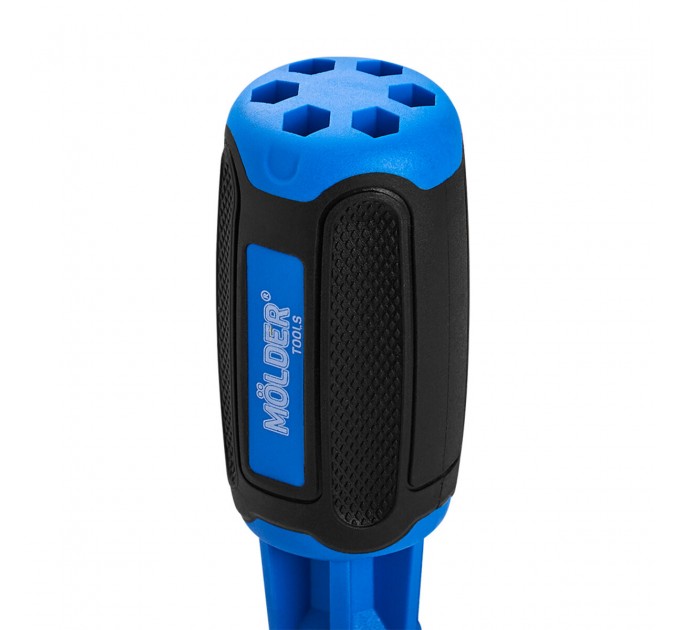 Отвертка Molder реверсивная с комплектом насадок 12в1 MT32315, цена: 330 грн.