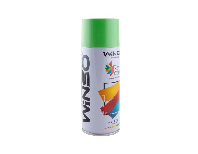 Краска акриловая Winso Spray Салатово-зеленый 450мл, цена: 109 грн.