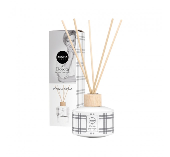 Аромадифузор с палочками Aroma Home Dorota Ice Tea 100мл, цена: 390 грн.
