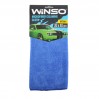 Ганчірка з мікрофібри Winso, 30x40см, синя, ціна: 31 грн.