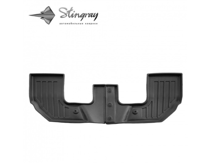 Volvo XC90 (2014-...)(3 line) комплект килимків з 2 штук (Stingray), ціна: 1 100 грн.