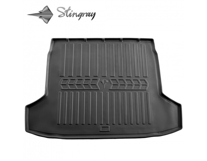 Peugeot 3D коврик в багажник 508 I (2010-2018) (sedan, two ears) (Stingray), цена: 1 302 грн.