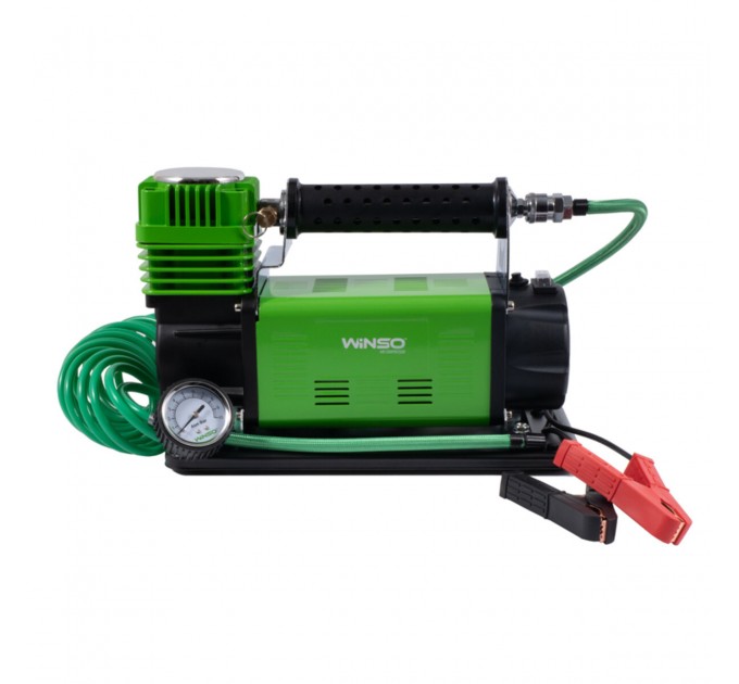 Компресор автомобільний Winso 10Атм 160л/хв 600Вт, ціна: 3 647 грн.
