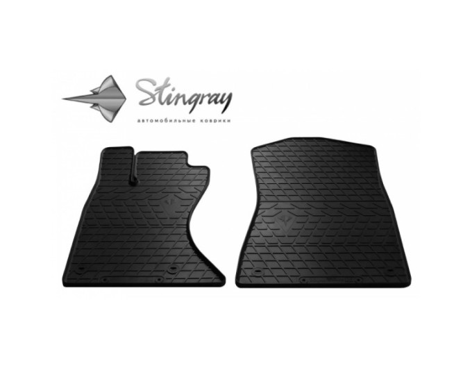 Lexus GS (GSR190) (4WD) (2005-2011) комплект ковриков с 2 штук (Stingray), цена: 1 247 грн.