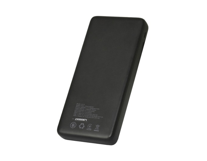 Универсальная мобильная батарея Brevia 20000mAh 22,5W Li-Pol, LCD, цена: 965 грн.