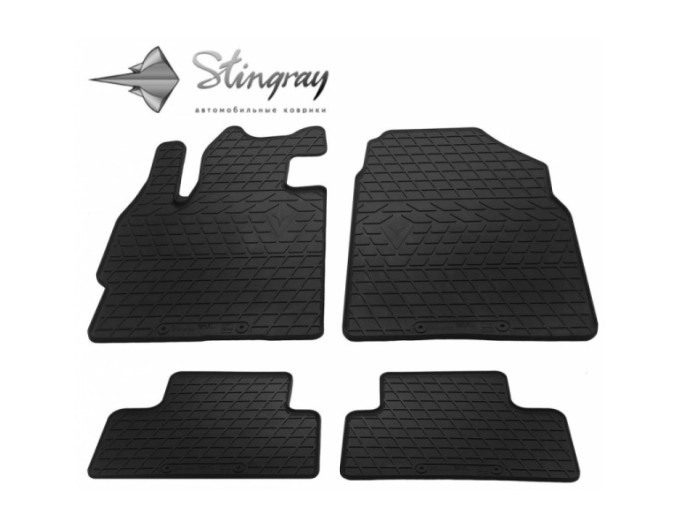 Mazda CX-7 (2006-2012) комплект ковриков с 4 штук (Stingray), цена: 1 660 грн.