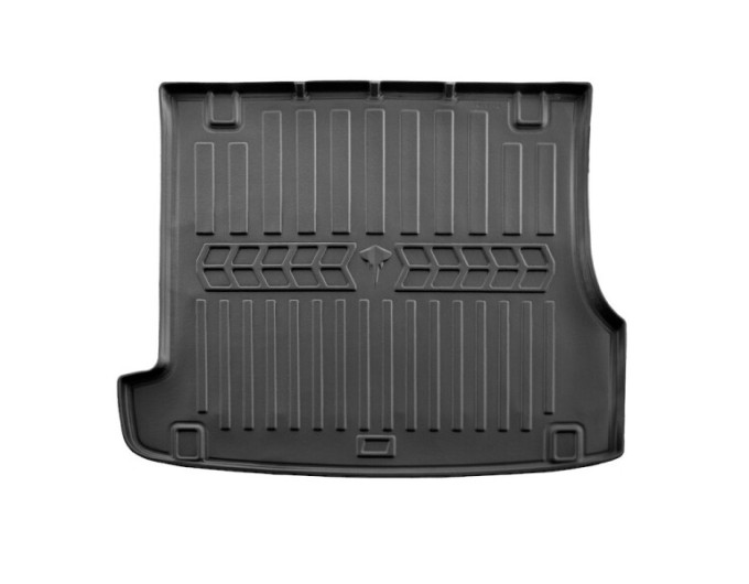 Opel 3D килимок в багажник Frontera B (1998-2004) (5 doors) (Stingray), ціна: 1 302 грн.