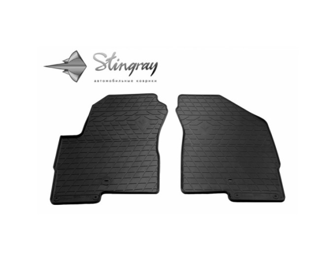 Jeep Patriot (2007-2016) комплект ковриков с 2 штук (Stingray), цена: 1 142 грн.