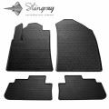 Peugeot 407 (2004-2011) комплект килимків з 4 штук (Stingray), ціна: 2 307 грн.