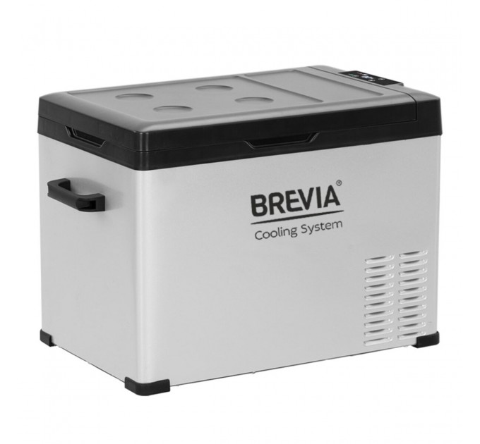 Холодильник автомобильный Brevia 40л 22440, цена: 11 125 грн.