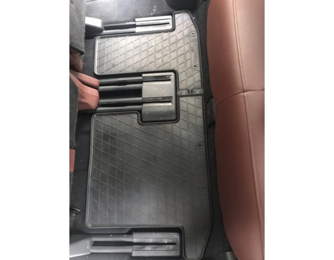 Mazda CX-9 (TC) (2016-...) комплект ковриков с 6 штук (Stingray), цена: 3 108 грн.