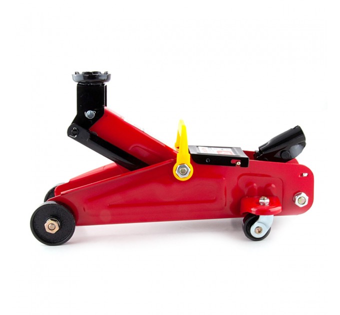 Домкрат гідравлічний підкатний CarLife 2т 125-310мм, ціна: 1 498 грн.