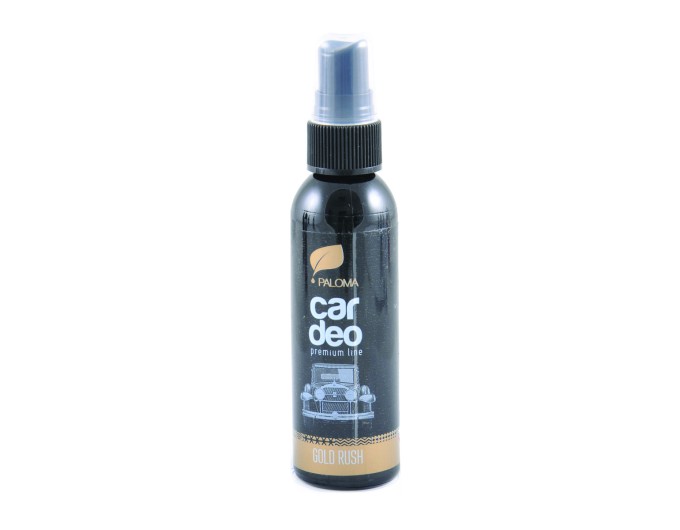 Ароматизатор Paloma Car Deo Spray Premium Gold Rush в виде спрея, цена: 68 грн.