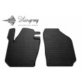 Skoda Fabia III (2014-...) комплект ковриков с 2 штук (Stingray), цена: 1 460 грн.