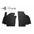 Volkswagen Golf Plus (2005-2014) комплект ковриков с 2 штук (Stingray), цена: 1 260 грн.