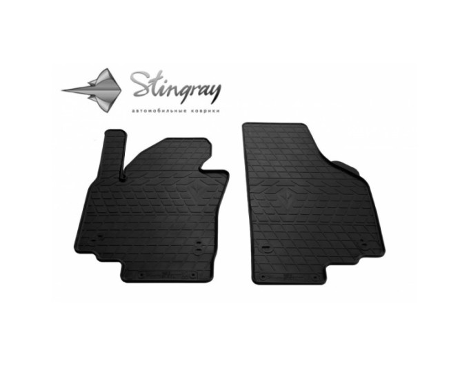 Volkswagen Golf Plus (2005-2014) комплект ковриков с 2 штук (Stingray), цена: 1 260 грн.