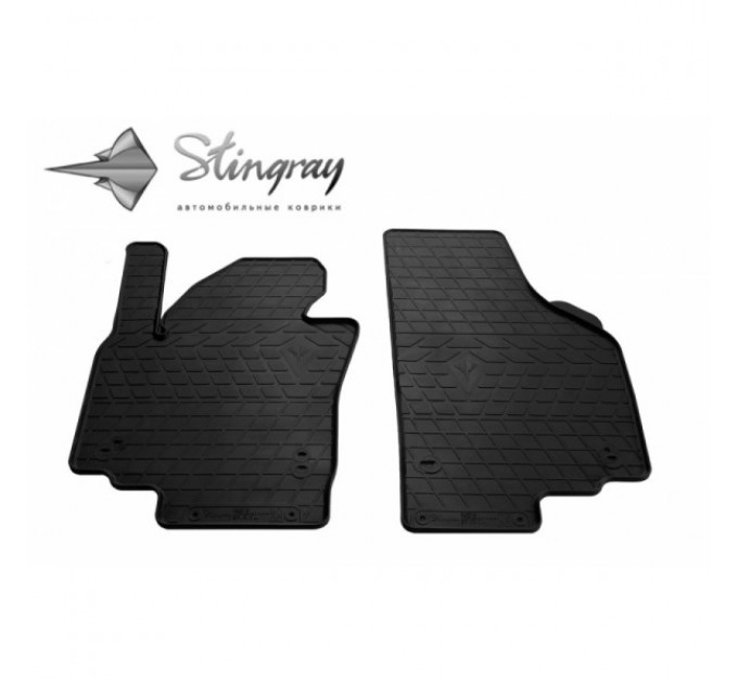 Seat Altea XL (2005-2015) комплект килимків з 2 штук (Stingray), ціна: 895 грн.