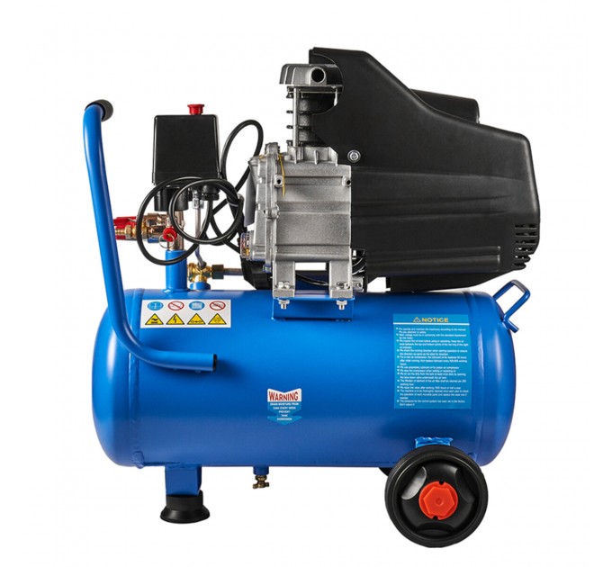 Компрессор воздушный Molder с ресивером 20л, 140л/мин, 1100Вт, цена: 6 583 грн.