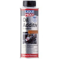 Присадка для двигуна Liqui Moly Oil Additiv протизносна 300мл