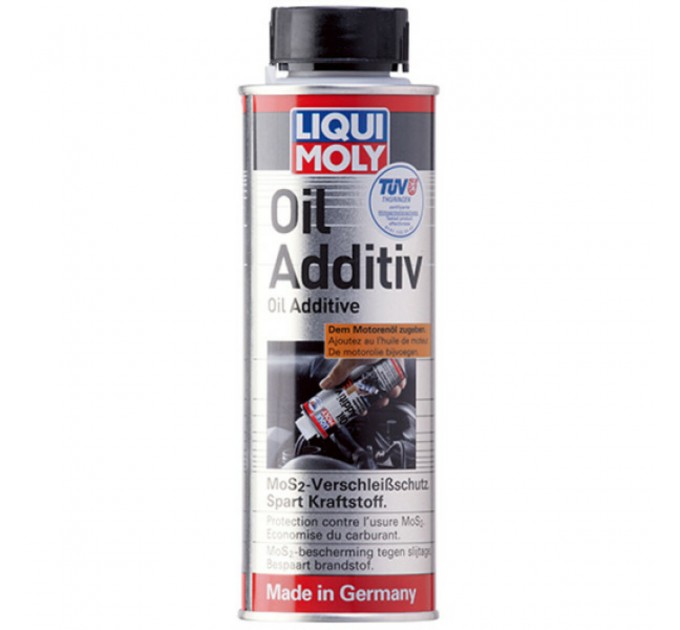 Присадка для двигуна Liqui Moly Oil Additiv протизносна 300мл, ціна: 597 грн.