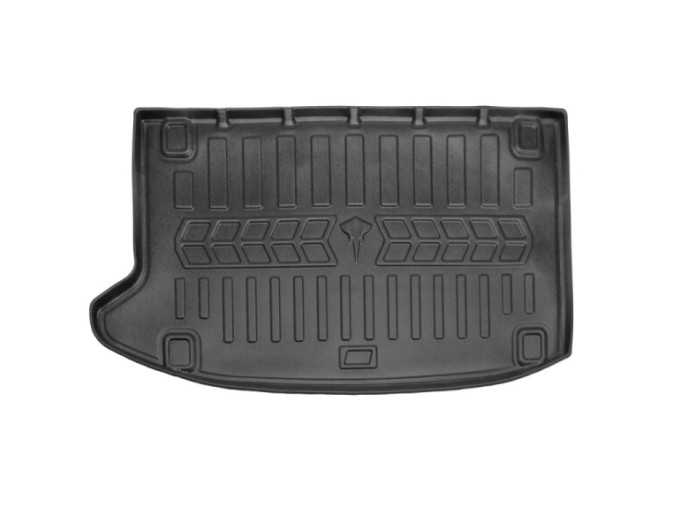 Kia 3D килимокв багажник Soul EV (2019-...) (upper trunk) (Stingray), ціна: 1 302 грн.