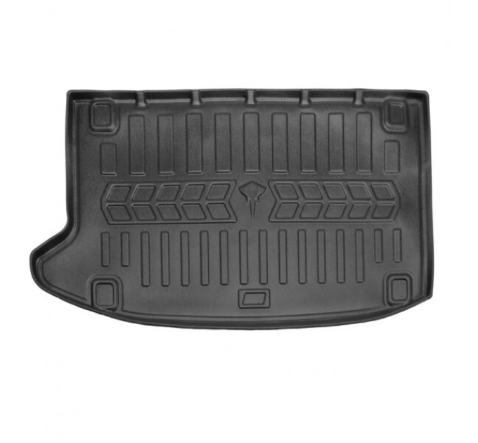 Kia 3D коврикв багажник Soul EV (2019-...) (upper trunk) (Stingray), цена: 1 302 грн.