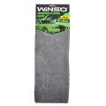 Тряпка из микрофибры Winso, 40x40см, серая, цена: 48 грн.