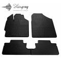 Toyota Yaris II (XP9) (2006-2011) комплект ковриков с 4 штук (Stingray), цена: 2 013 грн.