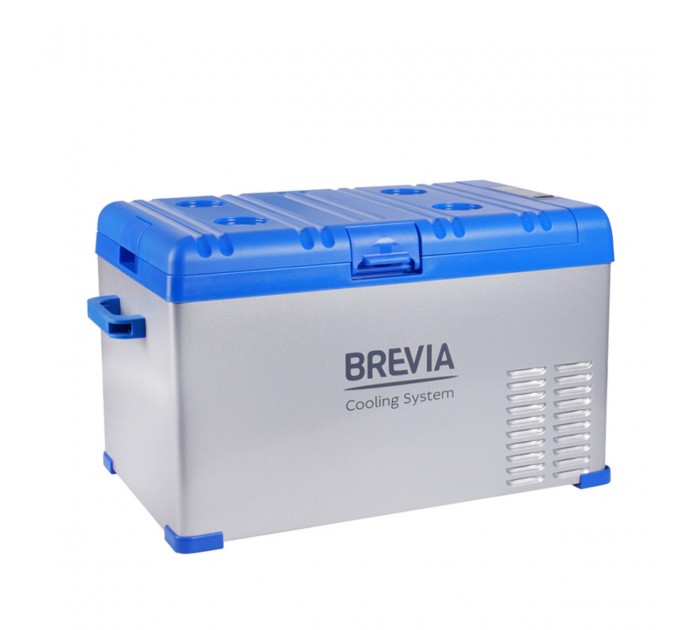 Холодильник автомобильный Brevia 30л 22410, цена: 11 199 грн.