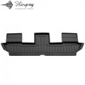 Opel Zafira Tourer С (2011-2019) 3D коврик 3 ряду сидінь (Stingray), цена: 1 100 грн.