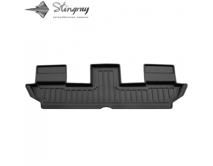 Opel Zafira Tourer С (2011-2019) 3D коврик 3 ряду сидінь (Stingray), цена: 1 100 грн.