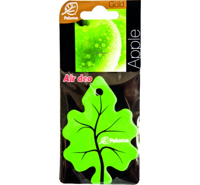 Ароматизатор Paloma Gold Apple сухий, ціна: 31 грн.