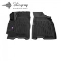 Chery Tiggo 2 (2016-...) комплект 3D ковриков с 2 штук (Stingray), цена: 1 137 грн.