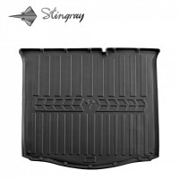 Citroen 3D коврик в багажник C-Elysse (2012-...) (Stingray)