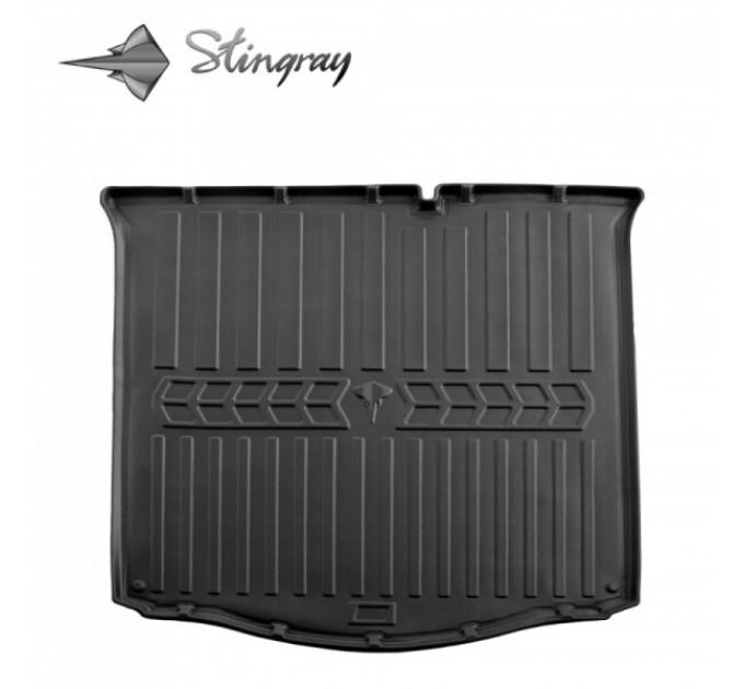Citroen 3D килимок в багажник C-Elysse (2012-...) (Stingray), ціна: 949 грн.