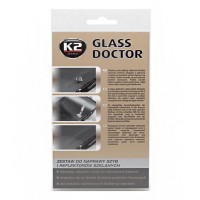 Клей для ветрового стекла и фар K2 Glass Doctor 0,8мл