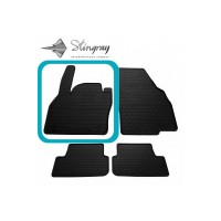 Seat Arona (2017-...) килимок передній лівий (Stingray)