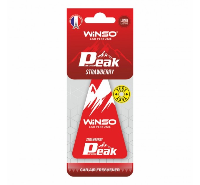 Ароматизатор Winso Peak Strawbеrry сухий, ціна: 31 грн.