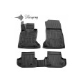 Bmw 5 (F11) (2013-2016) комплект 3D ковриков с 5 штук (Stingray), цена: 1 870 грн.