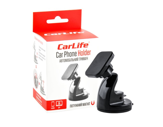 Тримач телефону автомобільний Carlife, ціна: 245 грн.