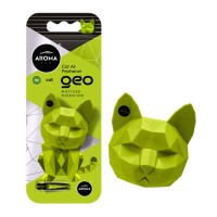 Ароматизатор Aroma Car Geo Cat - Green Matisse Morning сухой