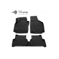 Volkswagen Golf Plus (2005-2014) комплект 3D ковриков с 5 штук (Stingray), цена: 1 870 грн.