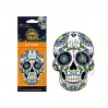 Ароматизатор Aroma Car Cellulose Dia De Los Muertos - Gold Tatoo сухой, цена: 55 грн.