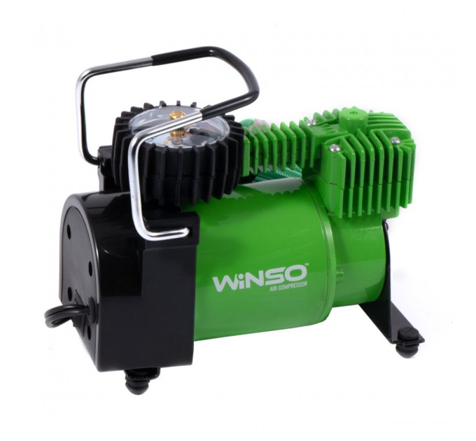 Компресор автомобільний Winso 7Атм 37л/хв 170Вт з автостопом, ціна: 963 грн.