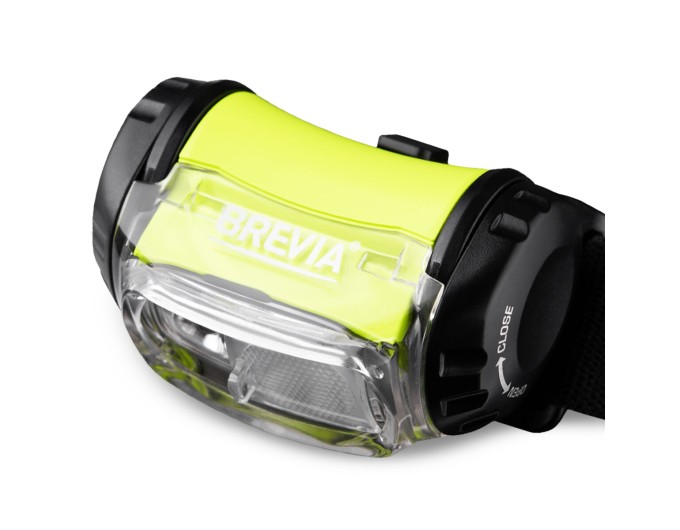 Фонарь налобный Brevia 255Lm, 3 режимы+flash+red, 3xAAA, цена: 1 179 грн.